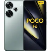 Xiaomi Poco F6 5G 8GB RAM 256GB Dual Sim Grün EU