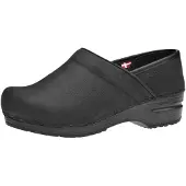 Sanita Original Professional Textured Black Größe EU 47 Normal