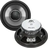 ESX QE120, 2-Wege, 160 W, 80 W, 4 Ohm, Neodym, Neodym