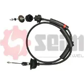 Seim 555544 Kupplungsseil Seilzug passend für PEUGEOT 405 I (15B)