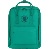Fjällräven Re-kånken emerald (644)