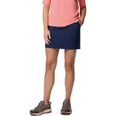 Columbia Kurze Hose Leslie Falls II Skort Damen Collegiate Navy-14