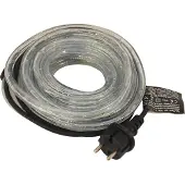 Eurolite RUBBERLIGHT RL1-230V klar 5m