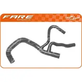FARE Kühlerschlauch Wasserschlauch für FORD TRANSIT Bus (FD, FB, FS, FZ, FC) 11113