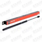 Stark SKGS-0220617 Gasfeder Heckklappendämpfer für SKODA YETI (5L) 525mm