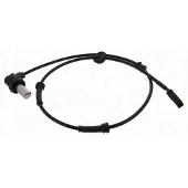 MAPCO ABS Sensor Raddrehzahl Hinten Beidseitig für AUDI A4 Limousine (8D2, B5) 86813