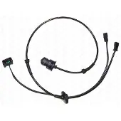 MAPCO ABS-Sensor, HA, links AUDI A6 (C5)
