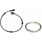 MAPCO ABS Sensor Raddrehzahl Vorne Beidseitig für RENAULT Scénic I (JA0/1, FA0) 86100/7