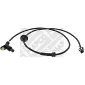 MAPCO ABS Sensor Raddrehzahl Hinten Beidseitig für VW GOLF III (1H1) 86803