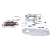 BTS Turbo T931268ABS Montagesatz Turbolader für VW POLO (9N) für SKODA Fabia II Schrägheck (542) Fabia II Combi (545) ROOMSTER (5J) FABIA Stufenheck