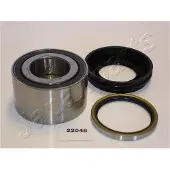 Japanparts Radlagersatz Hinten für TOYOTA LAND CRUISER 90 (J9) 80mm KK-22048