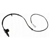 MAPCO ABS Sensor Raddrehzahl Hinten Beidseitig für FORD MONDEO II (BAP) 86617