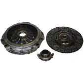 Japanparts Kupplungssatz Kupplung für MITSUBISHI PAJERO III (V7W, V6W) KF-589
