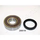 Japanparts Radlagersatz Hinten für DAIHATSU HIJET Kasten (S85) 72mm KK-26016