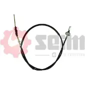 Seim 731204 Kupplungsseil Seilzug für SUZUKI Vitara SUV (ET, TA, TD) 1850/1610mm