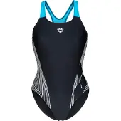 Arena Badeanzug, Damen Lily Pro Back LB