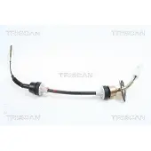 TRISCAN 8140 15279 Kupplungsseil Seilzug für FIAT Doblo Cargo (223) 732 /185mm