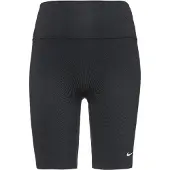 Nike W NK DF ONE HR 8 SHRT USEAM BLACK/WHITE
