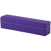 Moleskine Travel Collection Stifte-Etui Violett