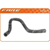 FARE Kühlerschlauch Wasserschlauch für FORD MONDEO IV Turnier (BA7) 7422