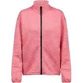 Jack Wolfskin Damen Mogari Fleecejacke evening rose S