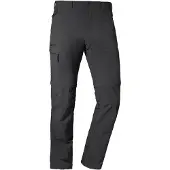 Schöffel Koper1 Zipphose in grau, Größe 60