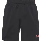 Under Armour Ua Vanish Wven Short 2.0 6In Ultimate Black Ultimate Black M