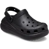 Crocs CLASSIC CRUSH CLOG Schwarz