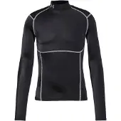 Under Armour Herren Shirt UA HG ELITE COMP MOCK LS