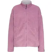 Schöffel Fleecejacke "CIRC Fleece Jk Style Purga WMS" sportlicher Stil, für Trekking, Wandern und Laufen, lockere Passform