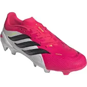 Adidas Fußballschuh "PREDATOR LEAGUE, FESTE BÖDEN" Außensohle für Rasen und feste Böden