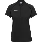 Mammut Ducan Fl Halbreißverschluss-kurzarm-t-shirt