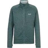Jack Wolfskin Sweatjacke Anytrail FZ Herren Sago Palm-L
