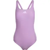 Adidas Damen Badeanzug 3-Streifen C-Back