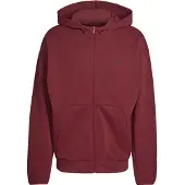 Adidas - Future Icons SL Full Zip - Hoodie Gr XL rot
