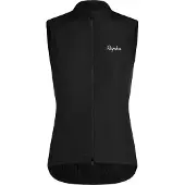 Rapha - Women's Core Gilet - Fahrradweste Gr S schwarz