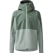 Haglöfs - Front Proof II Jacket - Regenjacke Gr L bunt