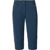 Vaude Damen Caprihose Wo Farley Stretch Capri III