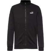 Puma Essential No. 1 Sweatjacke in schwarz, Größe L