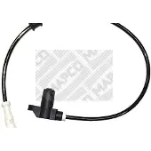 MAPCO ABS Sensor Raddrehzahl Vorne Beidseitig für OPEL Corsa B Schrägheck (S93) 86700