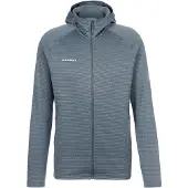 Mammut Herren Unterjacke Crag ML Hooded Jacket Men