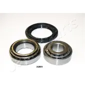 Japanparts Radlagersatz Hinten für HONDA PRELUDE III (BA) 50mm KK-24001