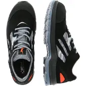 Atlas Sicherheitshalbschuh FLASH 2000 S1 ESD SRC DGUV W10 Gr. 44 schwarz/grau