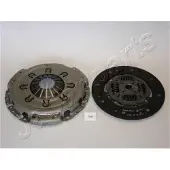 Japanparts Kupplungssatz Kupplung für OPEL Vivaro A Kastenwagen (X83) KF-1021
