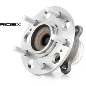 RIDEX Radlagersatz Hinten für HYUNDAI i30 (FD) 654W0181