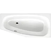 Kaldewei Badewanne MINI LINKS schwarz