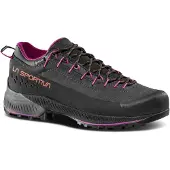 La Sportiva Damen TX4 Evo GTX Zustiegsschuh Carbon/Springtime 39