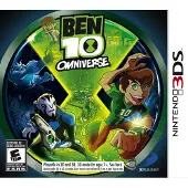 Ben 10 Omniverse, 3DS