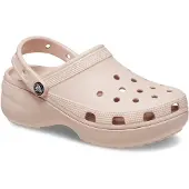 Crocs Classic Platform Sandalen - - Thermoplastik - Pink