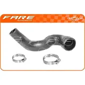 FARE 13301 Turbo Ladeluftschlauch für AUDI A4 Avant (8ED, B7) A4 Avant (8E5, B6) A4 Limousine (8E2, B6) A4 Limousine (8K2, B8) A4 Limousine